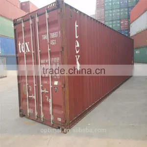Hot Sale Used 40ft High Cube Container for Transport thumbnail-5