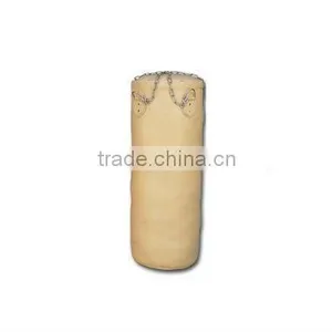 Kick Boxing Leather Punching Bag thumbnail-1