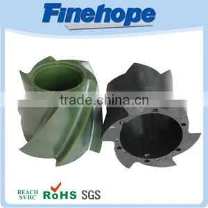 High Anti-impact and Excellent Abrasive Resistance Pipeline Scraper thumbnail-1