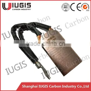 J164 Carbon Brush In Stock For Sale for Thermal Power Plant Use thumbnail-2