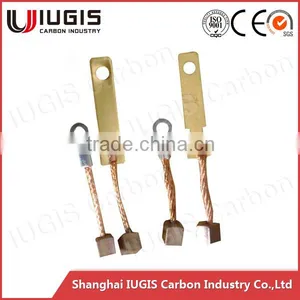 Hoda Motorcycle Spare Parts Copper Carbon Brush thumbnail-1