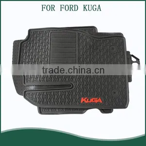 No Smell Original Car Mat/floor Liners for Ford Kuga thumbnail-2