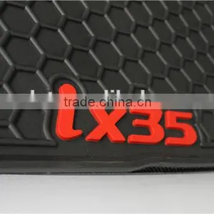 Cheap Price Best Auto PVC Car Floor Mats For HYUNDAI IX35 thumbnail-6