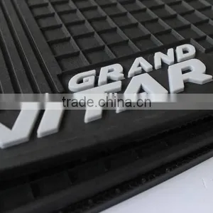 Wholsale Custom Fit Full Set Type PVC Car Floor Mats For SUZUKI GRAND VITARA thumbnail-3
