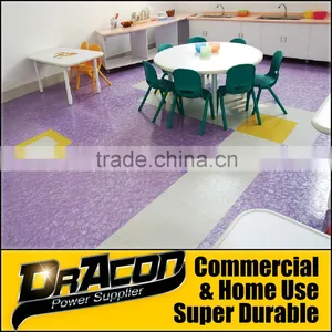Water Proof PVC Flooring Vinyl Carpet thumbnail-1