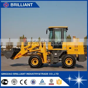 1.6 Ton Furukawa Remote Control Wheel Loader Spare Parts Supplier thumbnail-5