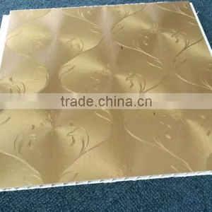 PVC Wall Panel Laminated thumbnail-6