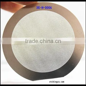 TOP Quality Chemical Etching Process, Stainless Steel Mesh, Metal Mesh Filter thumbnail-4