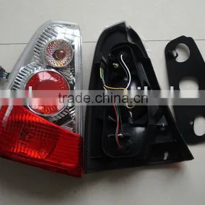 Performance Tail Light for Dacia Logan; Tail Lamp for Renault Logan thumbnail-1