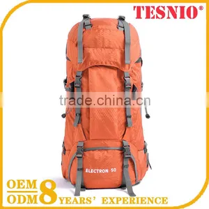 Wholesale Rated Ultra Hiking Daypack High Quality Drawstring Backpack Trekking Bag thumbnail-1