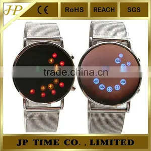 Reloj Led Digital Movimiento de China thumbnail-1