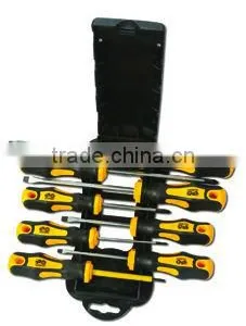 D1105-12 7 PCS Phillips Magnetic SCREWDRIVER SET thumbnail-1