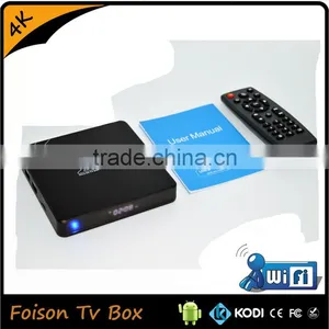 Android Bluetooth tv Box K8 With Iptv Streaming Server Arabic Channels thumbnail-5