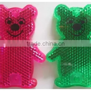 Popular Selling Reflective Crystal Keychain thumbnail-3