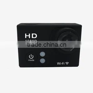 HD1080P Helmet Sport Action Camera With 2.0 Inch Screen thumbnail-2