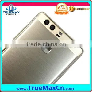 Gold Color Original Quality Back Cover For HUAWEI P9 thumbnail-6