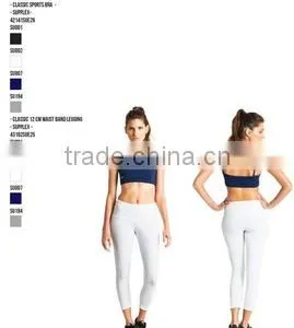 BRAZILIAN ACTIVE WEAR - CUSTOMIZABLE GYM WEAR FOR WOMEN - SPORTS - FITNESS - JOGGING thumbnail-1