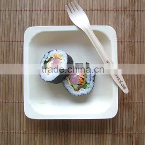 Disposable Wooden Plate thumbnail-4