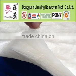 Soft Polyester Wadding for Textile thumbnail-1