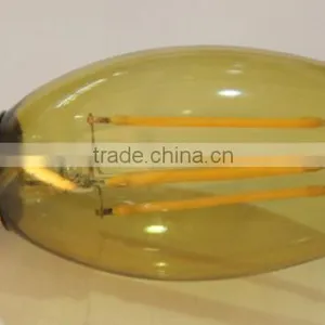 Hot Sell in India Market 4W RC Led Filament Candle 1.1USD/PC thumbnail-3