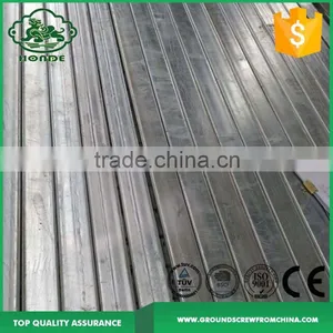 Aluminium Solar Panel Mounting Structure thumbnail-4