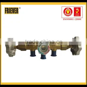 FRIEVER Manifold Gauge Valve For AC System thumbnail-1