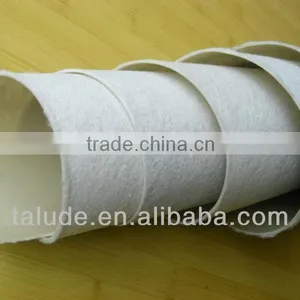 Short Fiber Non-woven Geotextile 200g thumbnail-1