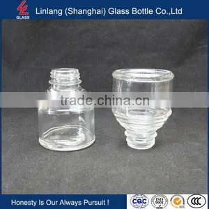 Long Exported Wholesale Paste Glass Bottle thumbnail-2