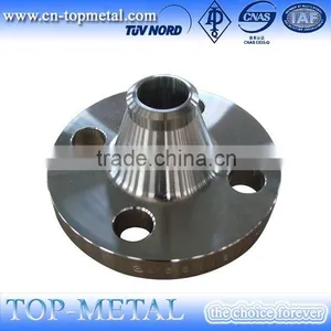 Stainless Steel Long Weld Flanges and Pipe Fitting Manufacturer thumbnail-6