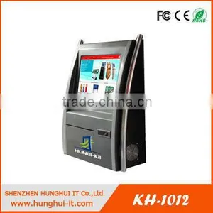 Wall Mounted Ticket Vending Machine thumbnail-1