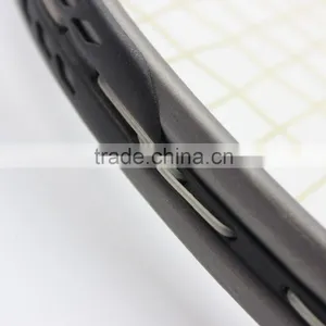 Aluminum Carbon Tennis Racket Adult Soft Tennis Racquet thumbnail-3