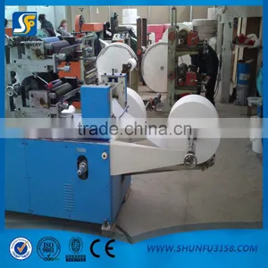 1575mm (4-5 Ton per Day) Tissue Paper Machine,paper Making Machine thumbnail-6