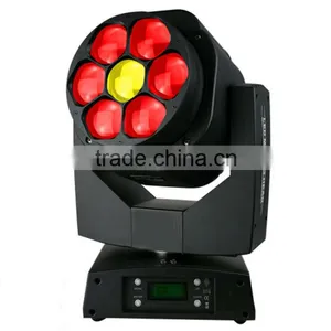 Mini Bee Eye Led Light Mini Moving Head Manual thumbnail-2