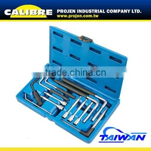 CALIBRE 12 pc Air Bag Removal Tool Set Airbag Repair Tool thumbnail-2