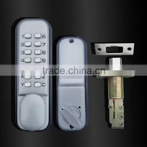 High Quanlity and Security Password Door Lock ,digital Door Lock thumbnail-1