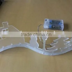 Battery Operated Led Tea Light thumbnail-1