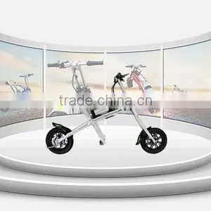 2016 New Fashion Latest Electric Scooter Prices in China thumbnail-4