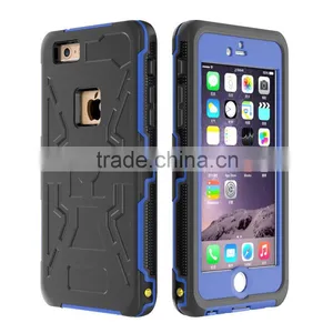 Waterproof Rugged Shockproof Protective Case for IPhone 6 Plus 6s Plus thumbnail-5