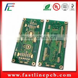 1.6MM 94V0 FR4 Double-side PCB Board thumbnail-6