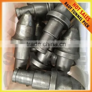 TBM Tooth Roadheader Drilling Tunnel Boring Machine Crusher Pick Roller Cutter for Tunnel Boring Machine thumbnail-1