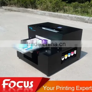 Special Price A4 Flatbed uv Printer uv Printer a4 Flatbed Printer thumbnail-1