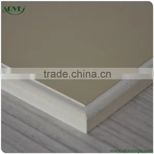 4*8 Wpc Decking Wood Plastic Flooring Decking Easy Care and Install With Low Price thumbnail-1