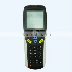 HDT3000 2016 Top Quality Handheld Data Terminal for Logistics With QR Code Scan NFC RFID thumbnail-1