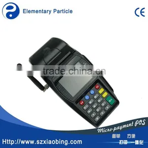 Popular Guangdong ep Handheld IC Chip Card Pos Terminal/portable Mobile Gsm Gprs Pos System T260 thumbnail-3