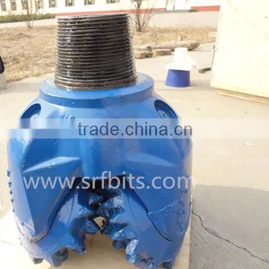 Water Well Drilling 22 Inch 558mm Steel Tooth Rock Bit API Standard thumbnail-1