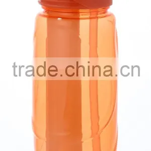 Sipper With Filter Ice Tube Water Bottle thumbnail-1