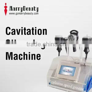 New Cavitation Radio Frequency Liposuction Machine for Sale 2013 thumbnail-1