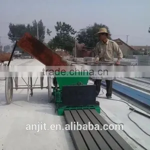 Low Cost Precast Concrete Column Machine thumbnail-2