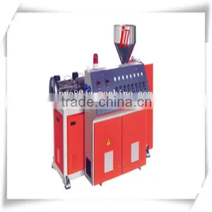 Plastic Single Screw Extruder Machine thumbnail-1