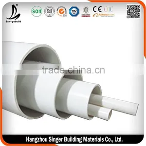 Chinese Supplier High Quality Material Good Price UPVC Pipe Fitting Quality Choice thumbnail-1